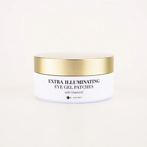 [KSECRET] Vitamin C Extra Illuminating Eye Gel Patches