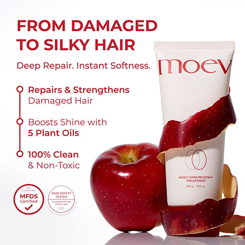 [moev] Annurcatin Treatment 200ml