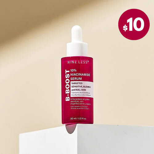 [NINE LESS] 10% B-boost Niacinamide Serum 30ml