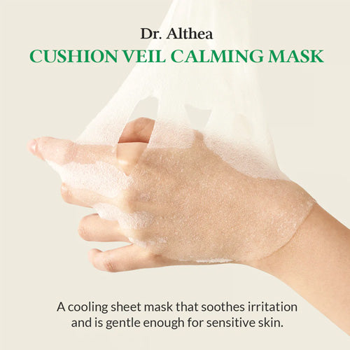 [Dr.Althea] Cushion Veil Calming Mask (4ea)