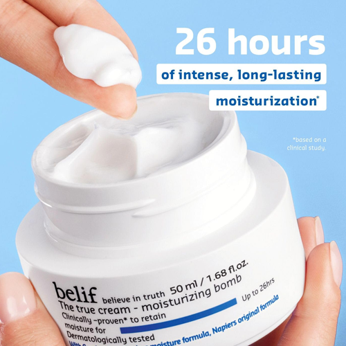 [belif] The True Cream Moisturizing Bomb 50ml