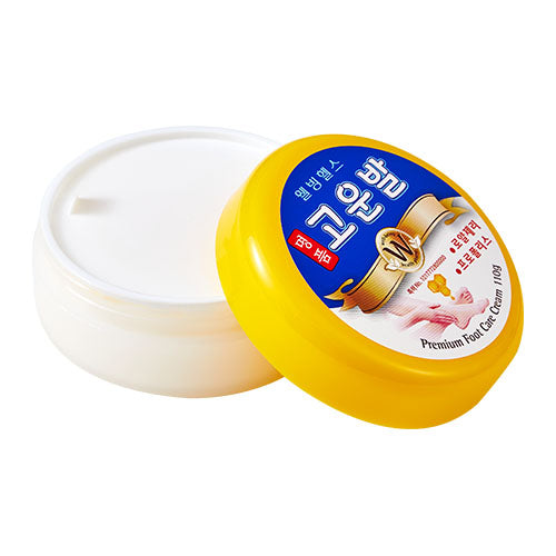 [Well-being Health Pharm] Luxury Gounbal Foot Cream 110g