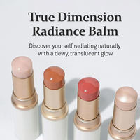 [Hince] True Dimension Radiance Balm 10ml (4 colors)