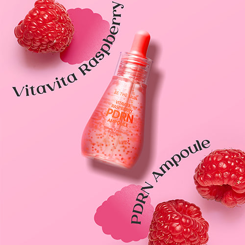 [Be The Skin] Vitavita Raspberry PDRN Ampoule 30ml