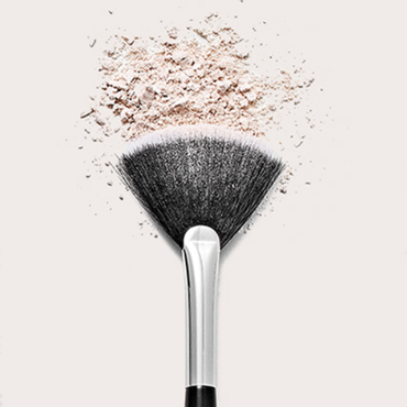 [Studio17] Small Fan Brush 463