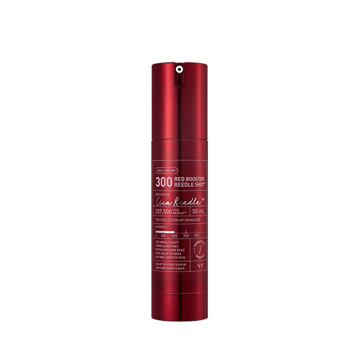 [VT Cosmetics] Red Booster Reedle Shot 300
