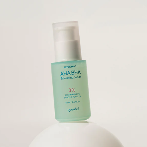 *CLEARANCE*[Goodal] Apple Mint AHA BHA Exfoliating 3% Serum 50ml