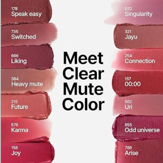 [ODDTYPE] Unseen Blur Tint (13 colors)