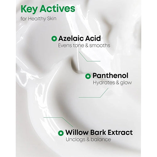 [NINE LESS] A-Control Azelaic Acid Cream 50ml