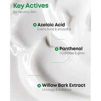 [NINE LESS] A-Control Azelaic Acid Cream 50ml