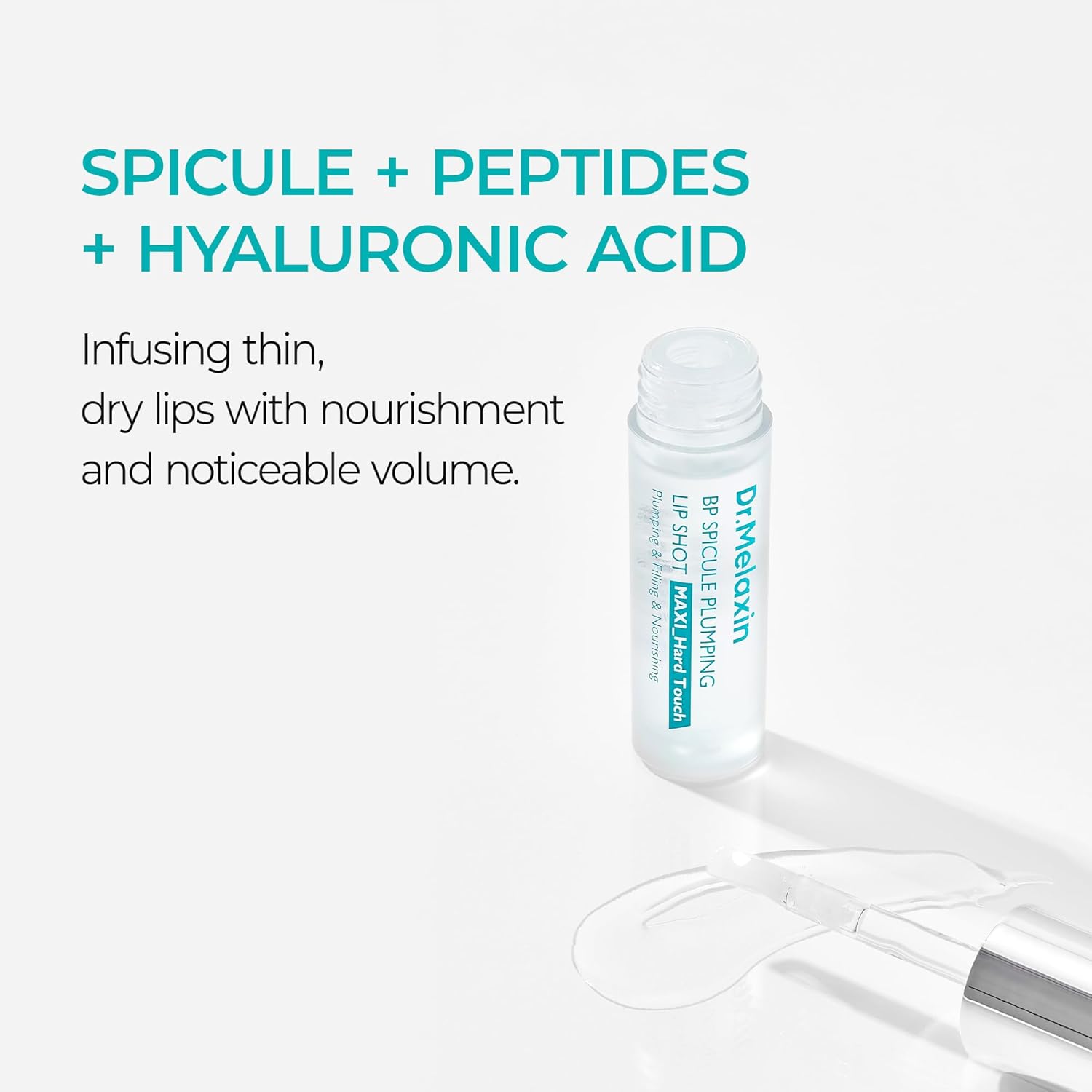 [Dr.Melaxin] Spicule Plumping Lip Shot 4ml (2 types)