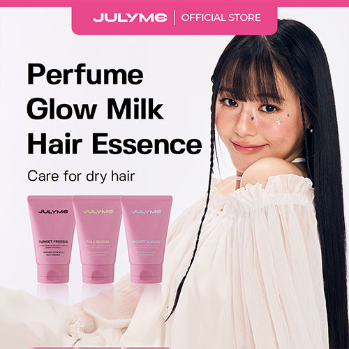 [JULYME] Perfume Glow Milk Hair Essence 80ml (3 types)