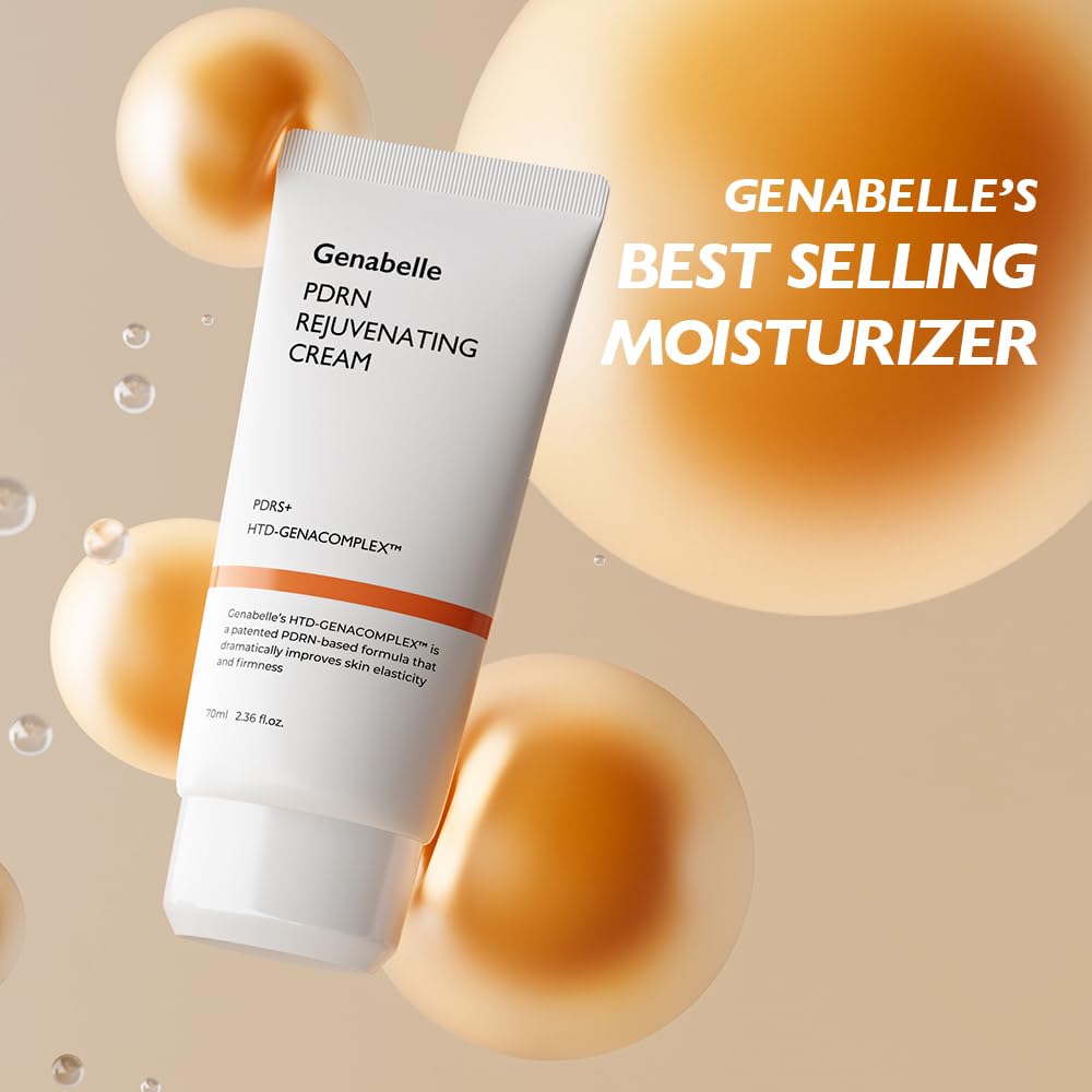 [Genabelle] PDRN Rejuvenating Cream 70ml