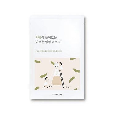 [ROUND LAB] Soybean Nourishing Mask (10ea)