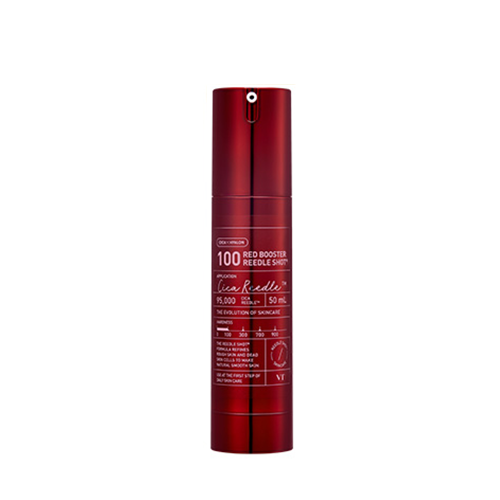 [VT Cosmetics] Red Booster Reedle Shot 100