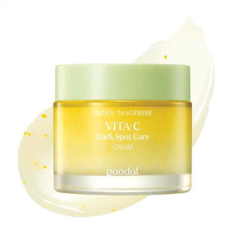 [Goodal] Green Tangerine Vita C Dark Spot Care Cream 50ml