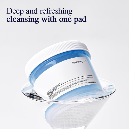 [Pyunkang Yul] Low pH Cleansing Pad (70ea)