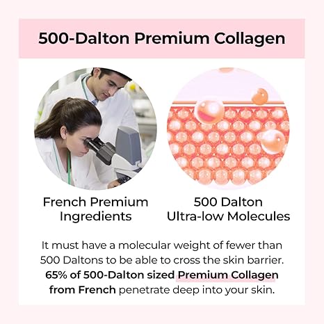 [numbuzin] No.2 Water Collagen 65% Voluming Sheet Mask (4ea)