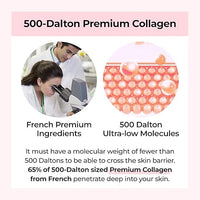 [numbuzin] No.2 Water Collagen 65% Voluming Sheet Mask (4ea)