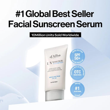 1+1[d'Alba] Waterfull Essence Sun Cream 50ml
