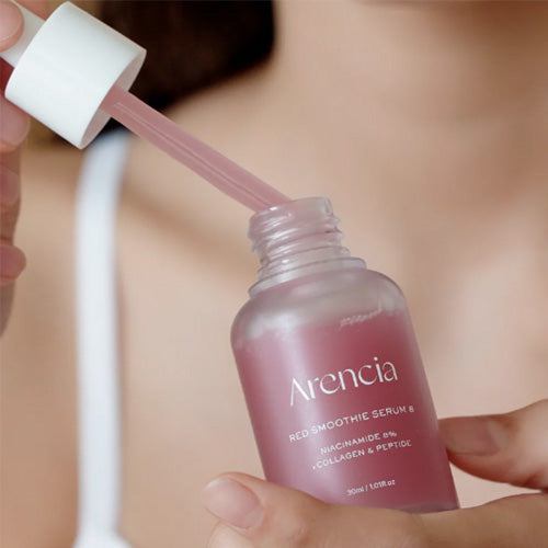 [Arencia] Fresh Red Smoothie Serum 8 30ml