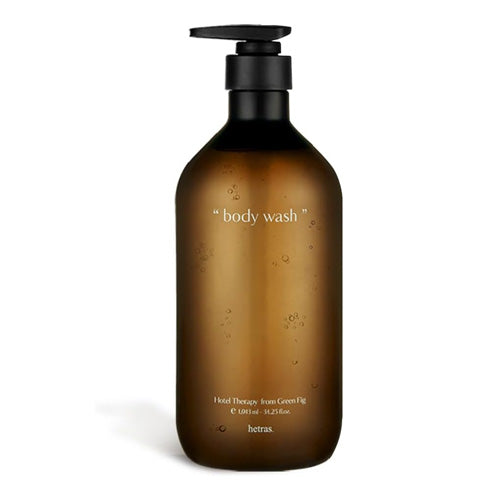 [hetras] Hotel Therapy Body Wash 1013ml (7 types)