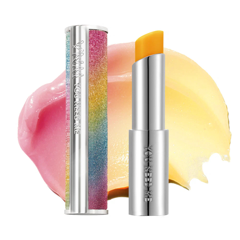 [YNM] Rainbow Honey Lip Balm