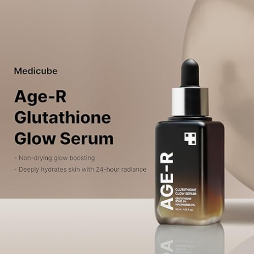 [Medicube] AGE-R Glutathione Glow Serum 30g