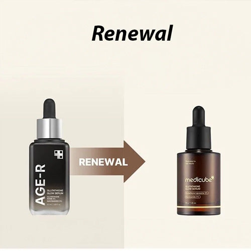 [Medicube] *renew* Glutathione Glow Serum 30g