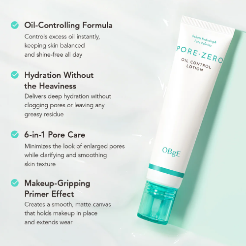 [OBgE] Zero Oil Control Lotion 70ml