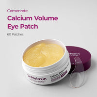 [Dr.Melaxin] Cemenrete Calcium Volume Eye Patch (60ea)