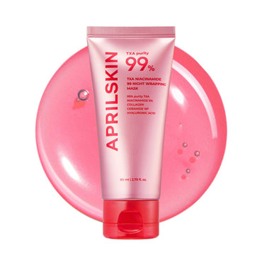 [APRILSKIN] TXA Niacinamide 99 Night Wrapping Mask 80ml