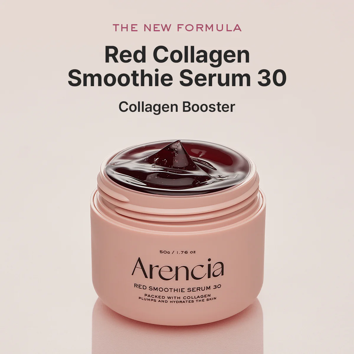 [Arencia] Fresh Red Smoothie Serum 30 50ml