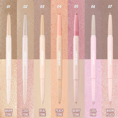 [colorgram] All In One Aegyo-sal Maker (7 colors)