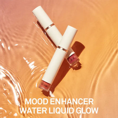 [Hince] Mood Enhancer Water Liquid Glow 4ml #W001 New Allure