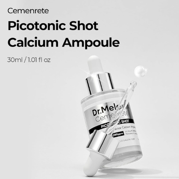 [Dr.Melaxin] Cemenrete Picotonic Shot Ampoule 30ml