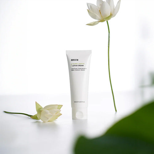 [Rovectin] *renewal* Calming Lotus Cream 60ml