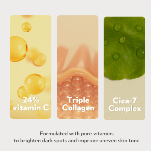 [TIRTIR] Pure Vitamin C 24% Serum 30ml