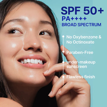[Heimish] RX Hyaluronic Acid Hydrating Sunscreen 50ml