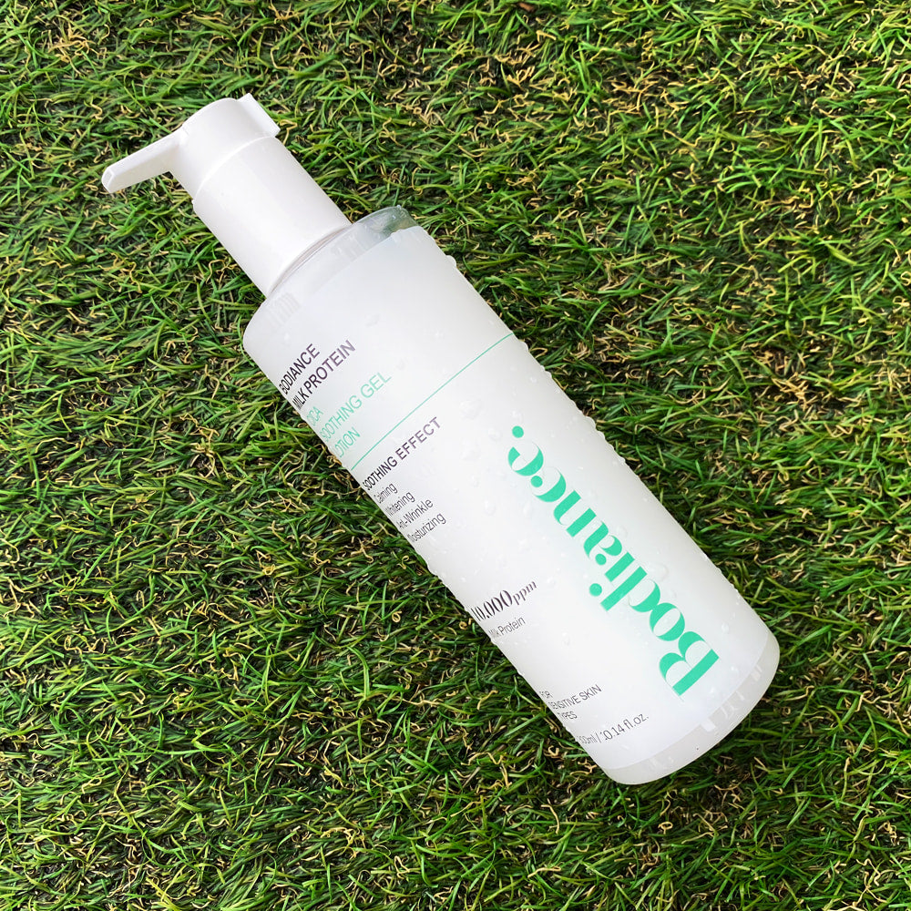 [Bodiance.] Milk Protein Cica Soothing Gel Lotion 300ml