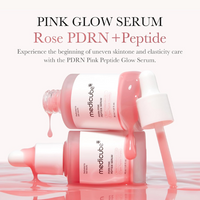 *MOIDA SET* [MEDICUBE] PDRN Pink Miracle Set (Serum + Cream)