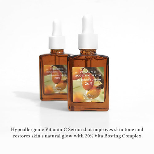 [Dr. Althea] Vitamin C Boosting Serum 30ml