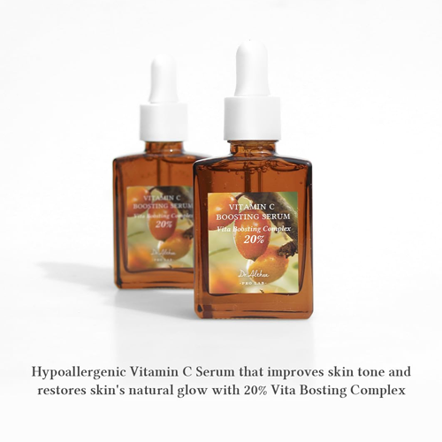 [Dr.Althea] Vitamin C Boosting Serum 30ml *Special Price*