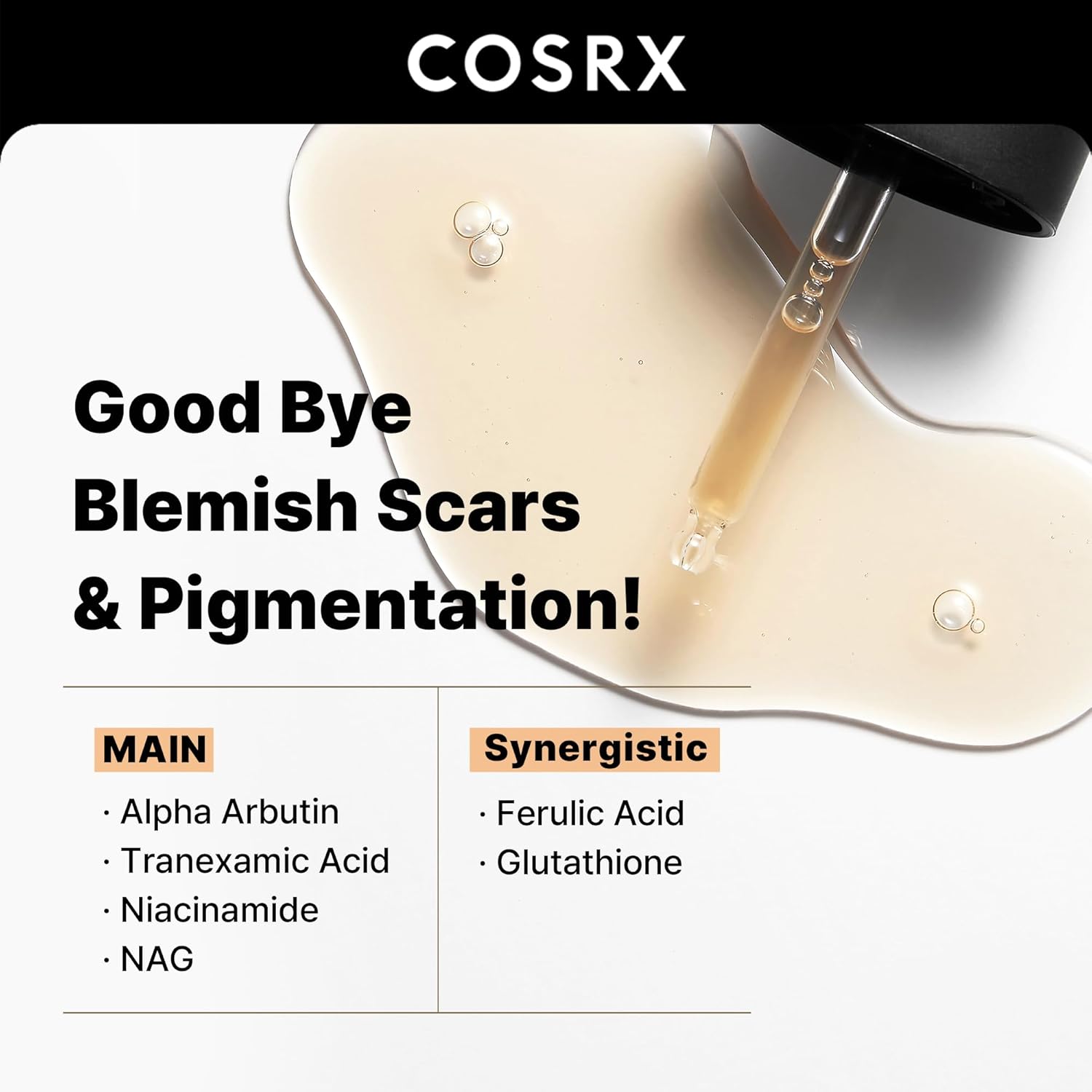 [COSRX] The Alpha-Arbutin 2 Discoloration Care Serum 50ml
