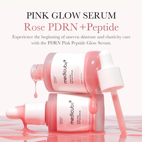 [Medicube] Collagen PDRN Pink Peptide Serum 30ml