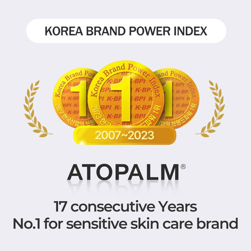 [ATOPALM] *renewal* Top to Toe Wash 300ml