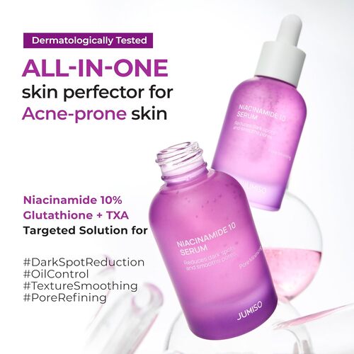 [Jumiso] Niacinamide 10 Serum 40ml