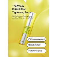 [celimax] THE VITA-A Retinol Shot Tightening Serum 30ml