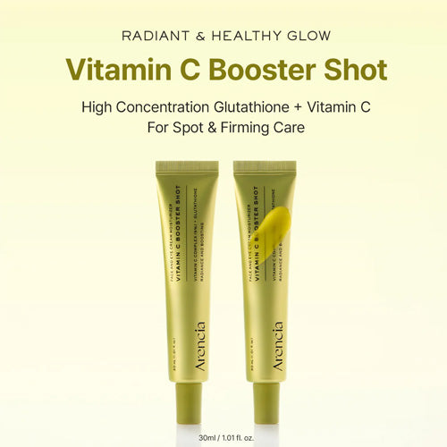 2EA [Arencia] Vitamin C Booster Shot 30ml Double Pack (2ea) *Special Price*
