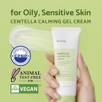 [iUNIK] Centella Calming Gel Cream 60ml